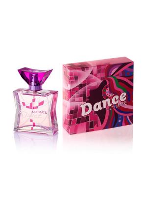 Т/в Ultimate Dance жен 50 мл Parfums Louis Armand. Цвет: розовый