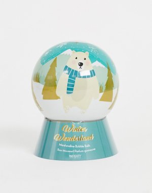 Пенка для ванной Winter Wonderland Bear-Бесцветный Beauty Extras