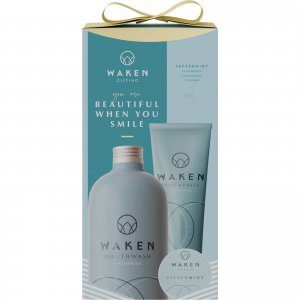 Зубная паста Waken Gift 2 Beautiful When You Smile, вкус Peppermint, 850 г Mouthcare