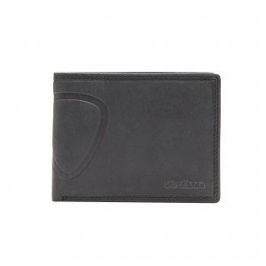 Портмоне Baker Street Billfold H7 4010000048 Strellson Bags. Цвет: черный