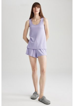 Пижама , фиолетовый DeFacto