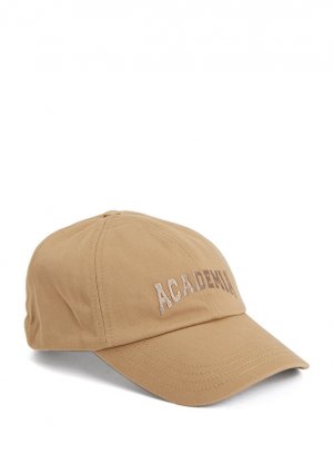Мужская шляпа с вышитым логотипом camel Academia