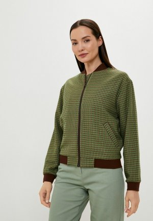 Куртка PF. Цвет: зеленый