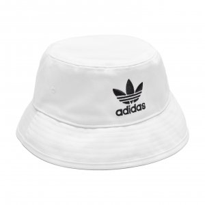 BUCKET HAT AC ADIDAS. Цвет: белый