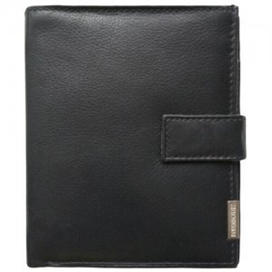 Бумажник мужской Bodenschatz 8-712.01 черный. Цвет: черный