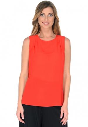 Блуза N by G. lab. Цвет: оранжевый