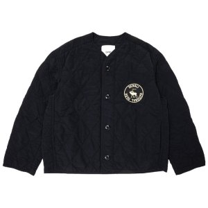 Куртка Denali Liner 'Black', черный Oamc