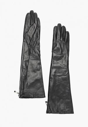 Перчатки Marco Bonne` GL9667. Цвет: черный