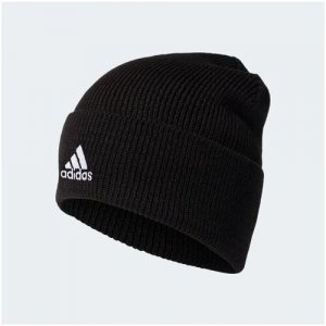 Шапка Adidas TIRO WOOLIE GH7241 OSFM. Цвет: черный