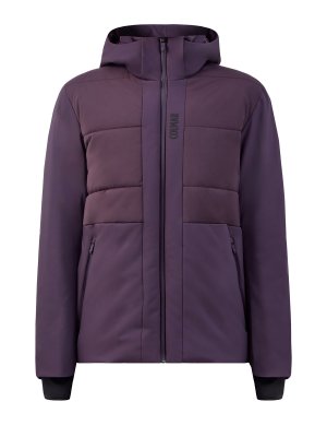 Комбинированная куртка с утеплителями Clo® Univa и Confortemp® COLMAR. Цвет: фиолетовый