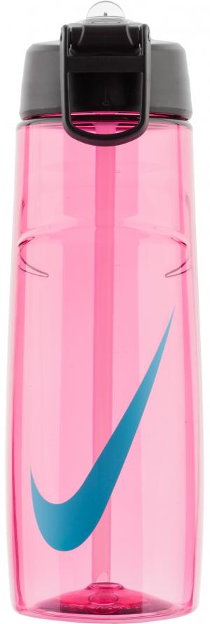 Бутылка для воды , розовая прозрачная Nike Accessories