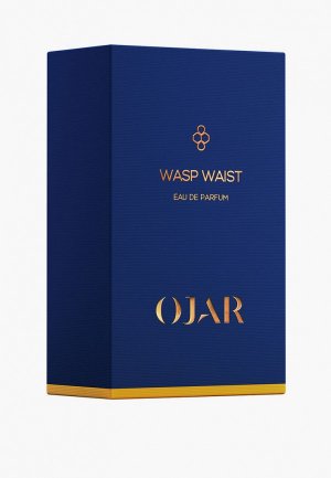 Парфюмерная вода Ojar Wasp Waist, 15 мл. Цвет: прозрачный