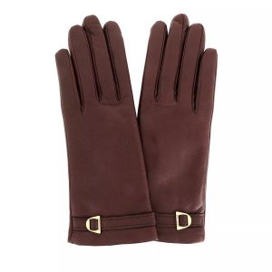 Перчатки gloves , коричневый Coccinelle