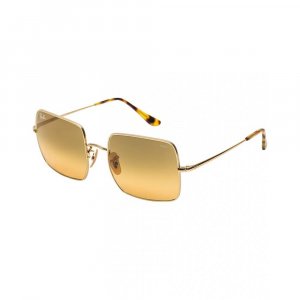 Солнцезащитные очки унисекс Ray Ban RB1971 Square 54MM Золотое золото Ray-Ban