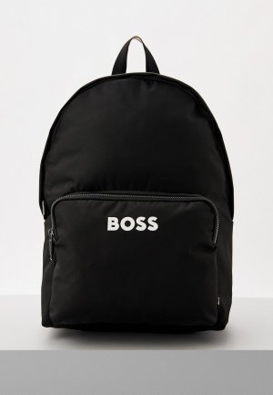 Рюкзак Boss Catch_3.0_Backpack. Цвет: черный