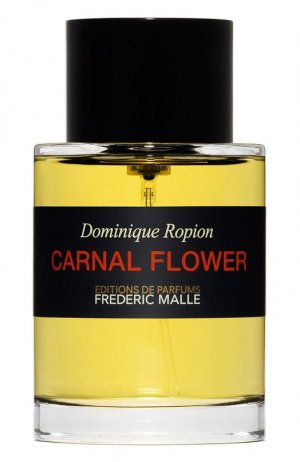 Парфюмерная вода Carnal Flower (100ml) Frederic Malle. Цвет: бесцветный
