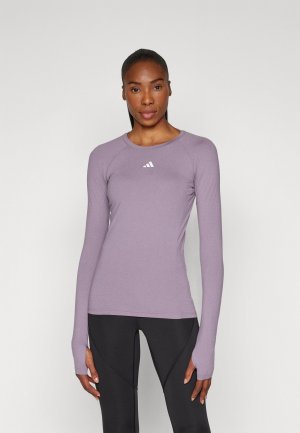 Рубашка с длинным рукавом adidas Performance, цвет shadow violet PERFORMANCE