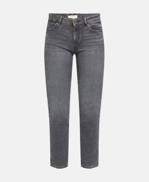 Прямые джинсы , темно-серый Esprit