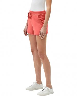 Шорты Otto Cut-Off Sweat Shorts in Hermosa French Terry, цвет Flame Michael Stars