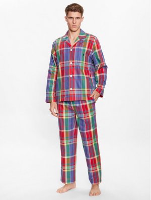 Пижамы стандартного кроя , красный Polo Ralph Lauren