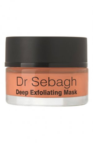 Маска глубокой эксфолиации с Азелаиновой кислотой Deep Exfoliating Mask. Azelaic Acid (50ml) Dr Sebagh. Цвет: бесцветный