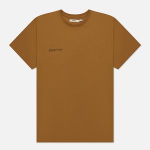 Мужская футболка 365 Seasonal PANGAIA. Цвет: коричневый