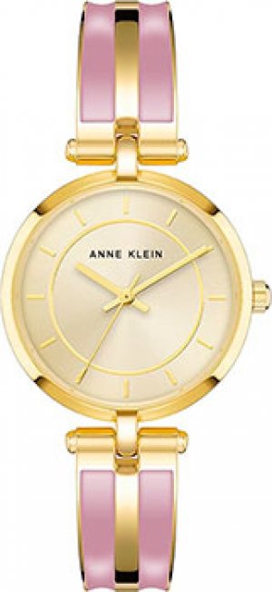 Fashion наручные женские часы 3916LVGB. Коллекция Metals Anne Klein