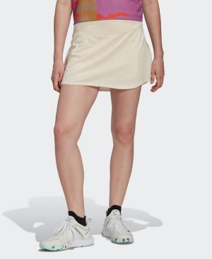 Теннисная юбка adidas, экрю Adidas