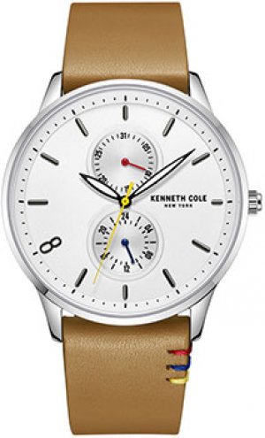 Fashion наручные мужские часы KCWGF2233401. Коллекция Classic Kenneth Cole