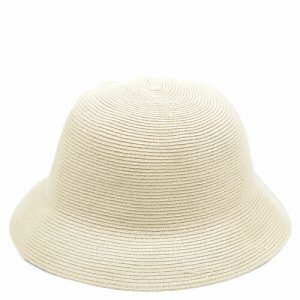 Шляпа , размер 57, бежевый FABRETTI. Цвет: бежевый