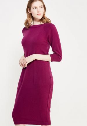 Платье Demurya Collection. Цвет: фиолетовый