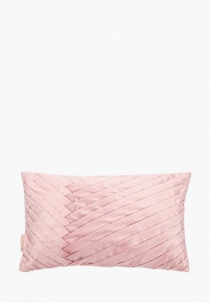 Наволочка декоративная Sofi De Marko Версаль, 30х50 см. Цвет: розовый