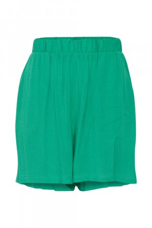 Свободные брюки IHMARRAKECH, зеленый ICHI