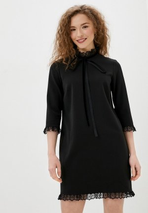 Платье Beresta. Цвет: черный