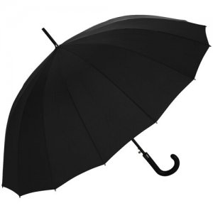 Мужской зонт трость 741963 DSZ Doppler. Цвет: черный