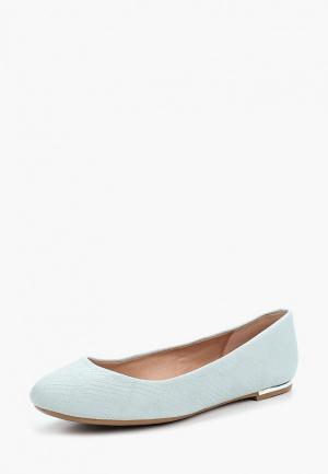 Балетки Call It Spring CA052AWAGFW1. Цвет: голубой