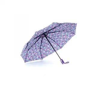 Зонт женский RD0523812 сиреневый Raindrops