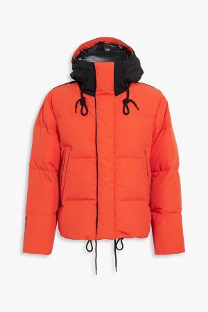 Стеганая лыжная куртка Fowler с капюшоном HOLDEN, оранжевый Holden