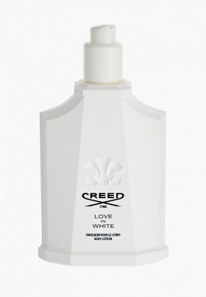 Лосьон для тела Creed LOVE IN WHITE body lotion 200 мл