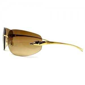 Солнцезащитные очки CA0062S Золотой Cartier