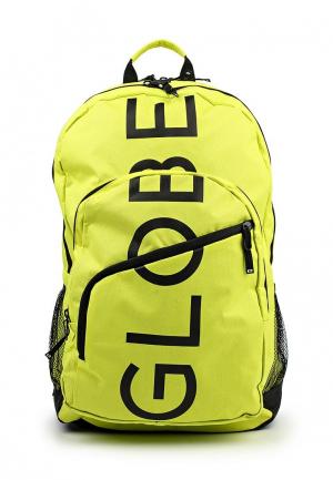Рюкзак Globe Jagger Backpack. Цвет: желтый