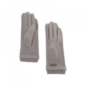 Перчатки женские KEDDO. Цвет: серый