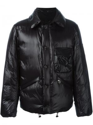 Куртка-бомбер 08Sircus. Цвет: черный