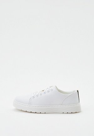 Кеды Dr. Martens DANTE. Цвет: белый