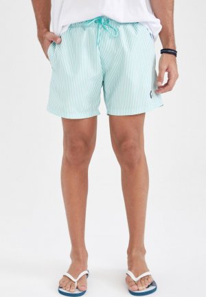 Плавки-шорты , цвет turquoise DeFacto