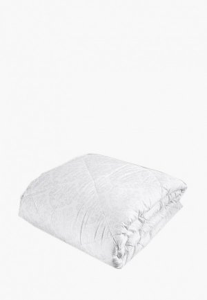 Одеяло Евро Karna. Цвет: белый