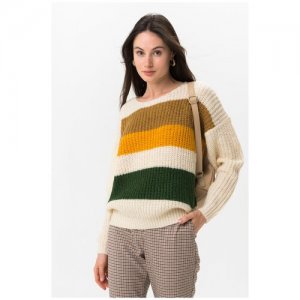 Пуловер Blend She 20203604 Мультиколор 44. Цвет: мультиколор