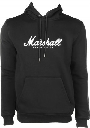 Толстовка с логотипом - Большой размер Marshall