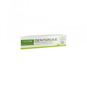 Зубная паста Cattier dentargile анисовая 75мл
