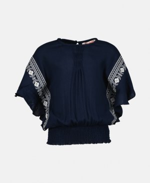 Рубашка блузка , темно-синий Vingino